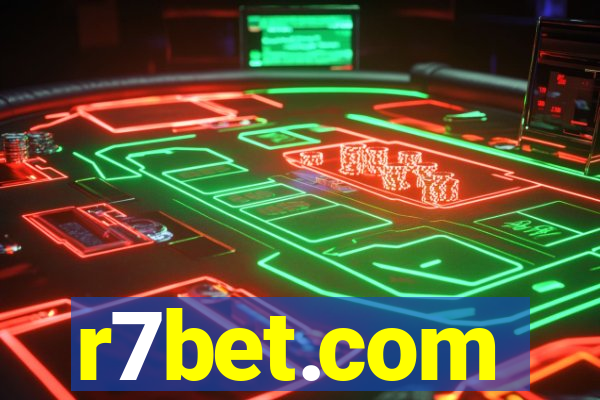 r7bet.com