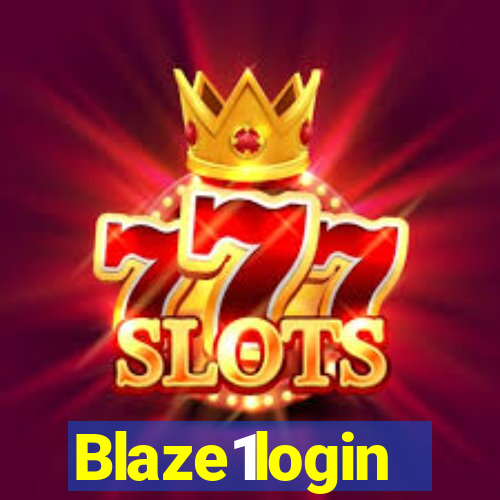 Blaze1login