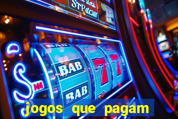 jogos que pagam por cadastro