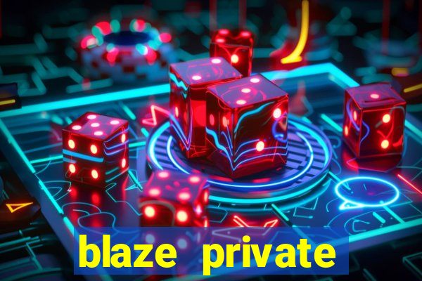 blaze private server codes