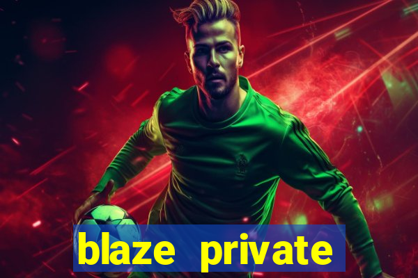 blaze private server codes