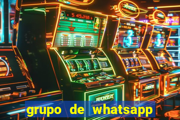 grupo de whatsapp para adulto