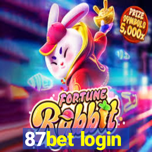 87bet login