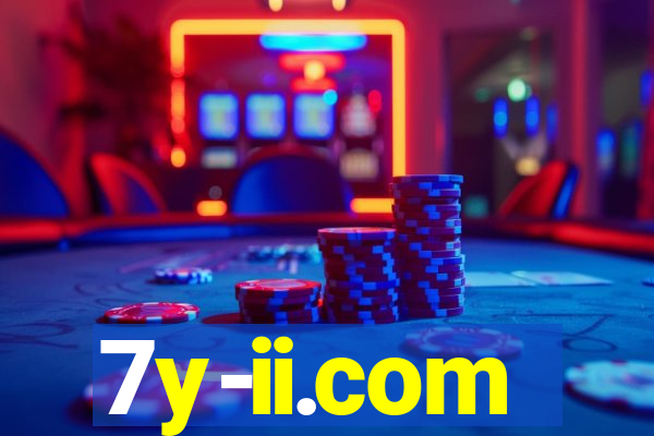 7y-ii.com