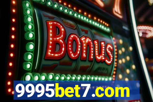 9995bet7.com