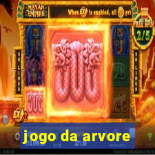 jogo da arvore