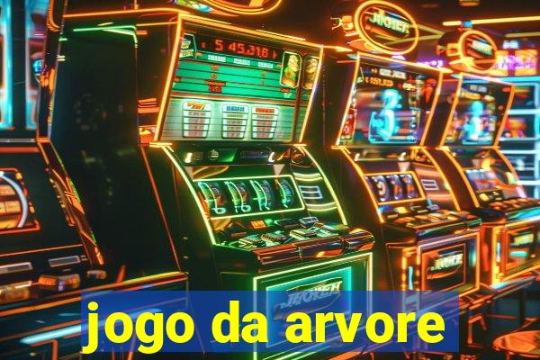 jogo da arvore