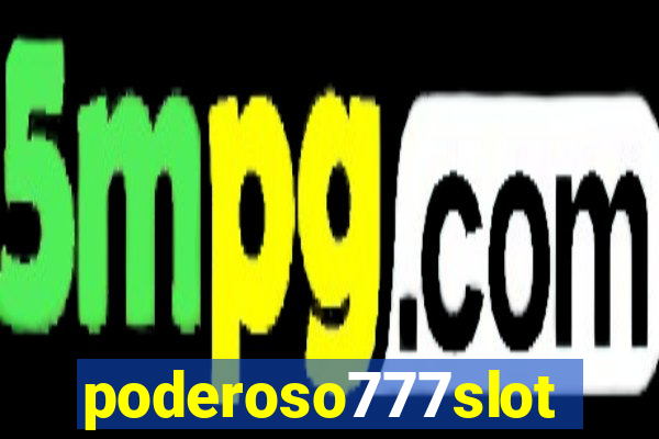 poderoso777slots.com