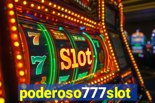 poderoso777slots.com