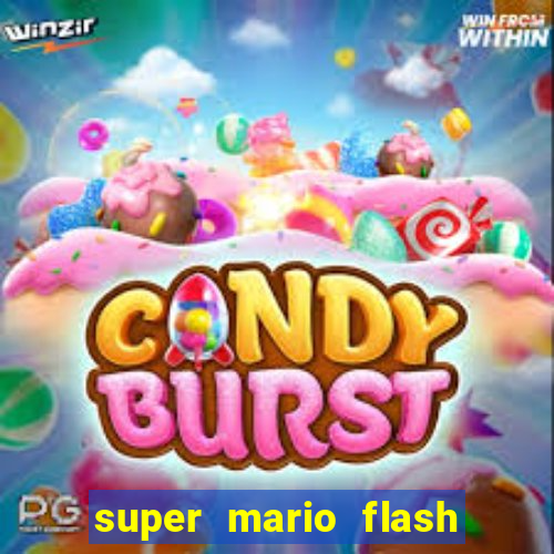 super mario flash click jogos