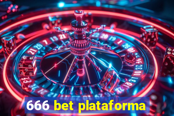 666 bet plataforma