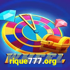 rique777.org