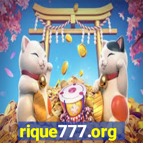 rique777.org