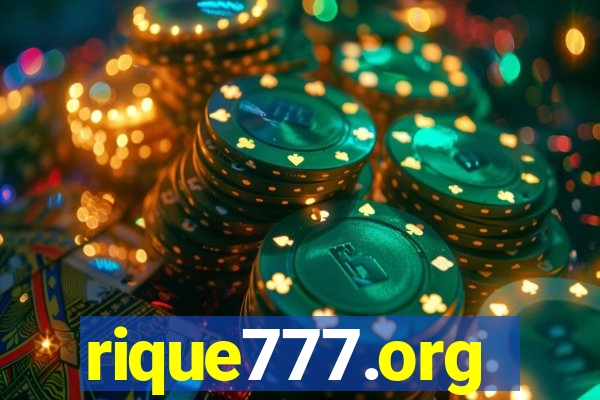 rique777.org