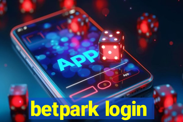 betpark login