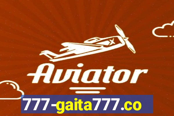 777-gaita777.com