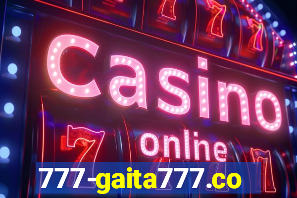 777-gaita777.com