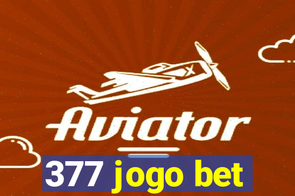 377 jogo bet