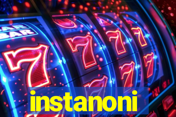 instanoni