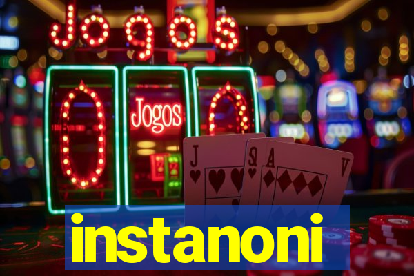 instanoni