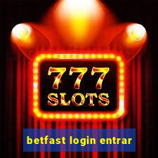 betfast login entrar