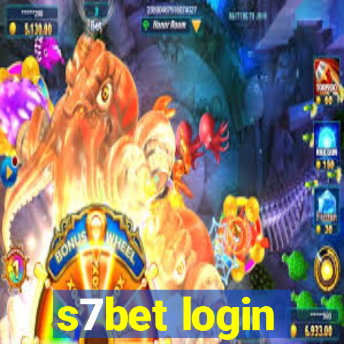 s7bet login