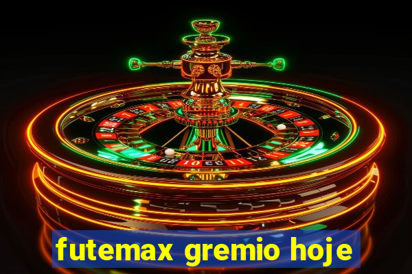 futemax gremio hoje