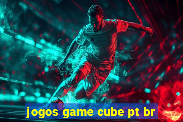 jogos game cube pt br