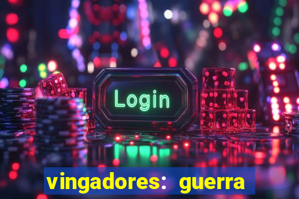 vingadores: guerra infinita 4k google drive