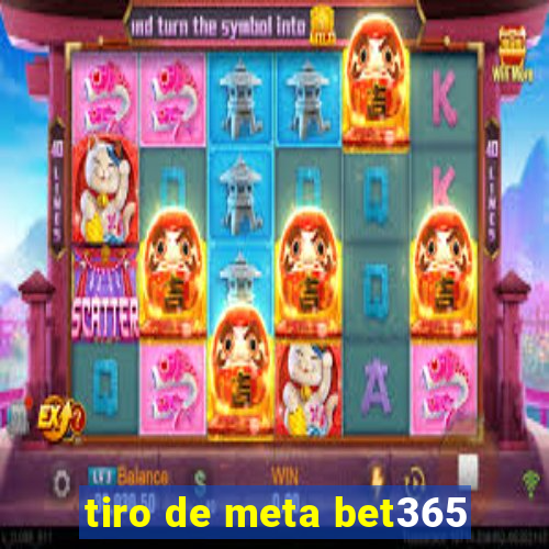 tiro de meta bet365