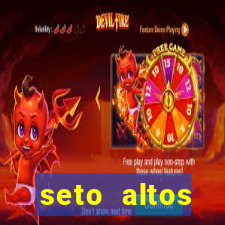 seto altos parametros significado