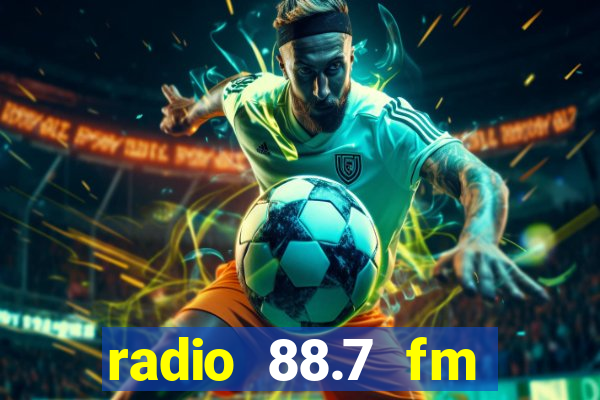 radio 88.7 fm porto seguro