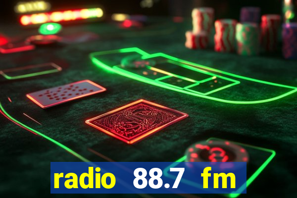 radio 88.7 fm porto seguro