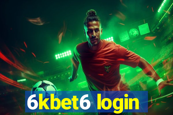 6kbet6 login