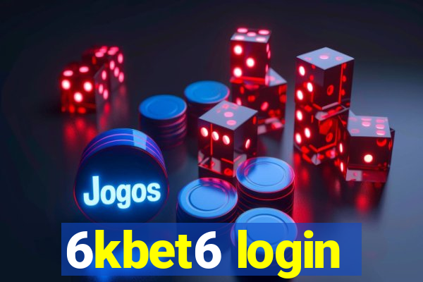 6kbet6 login