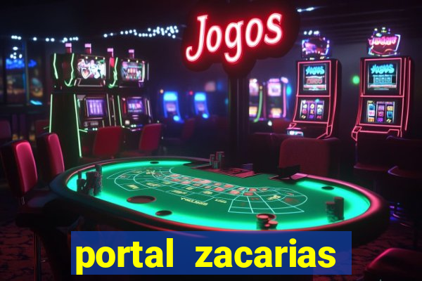 portal zacarias cabe a esmagada