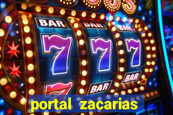 portal zacarias cabe a esmagada