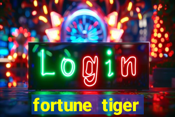 fortune tiger plataforma pagante