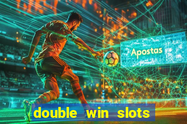 double win slots casino game