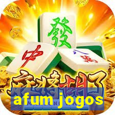 afum jogos