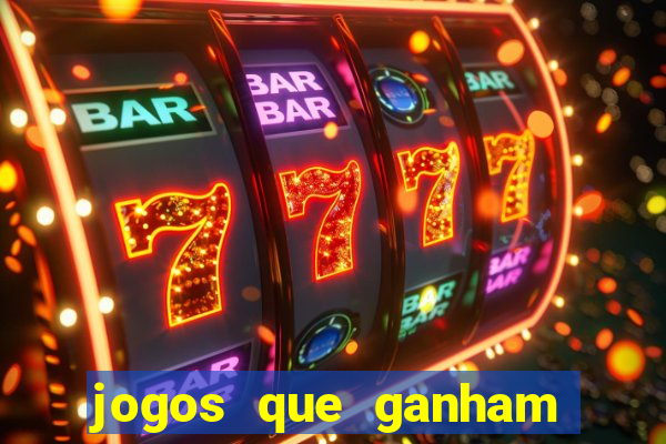 jogos que ganham dinheiro no cadastro