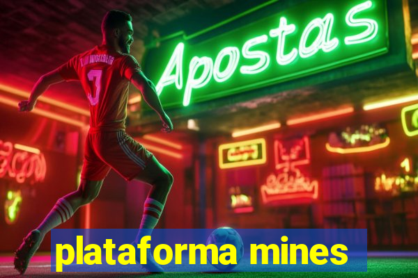 plataforma mines