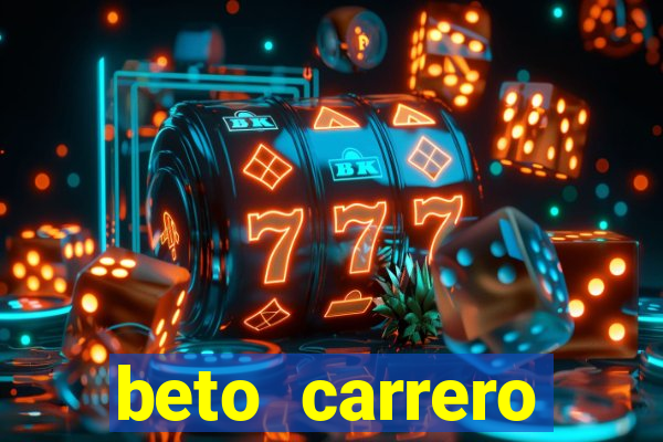 beto carrero funciona com chuva