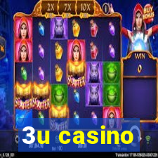 3u casino