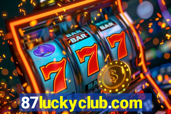 87luckyclub.com