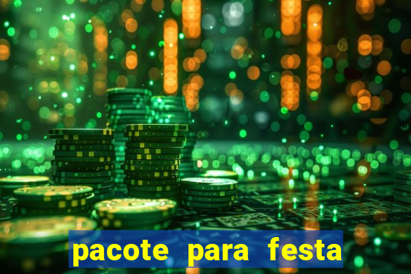 pacote para festa de quinze anos porto alegre