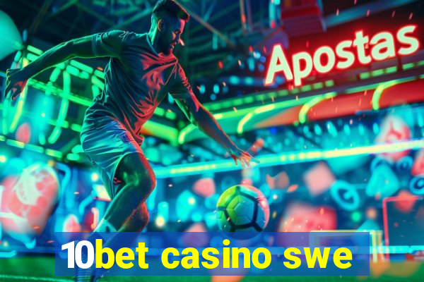 10bet casino swe