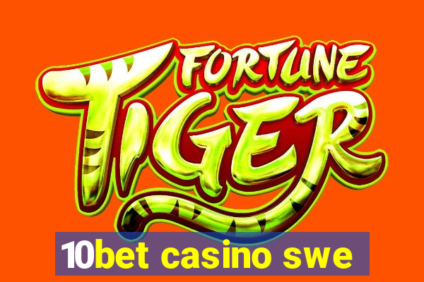 10bet casino swe