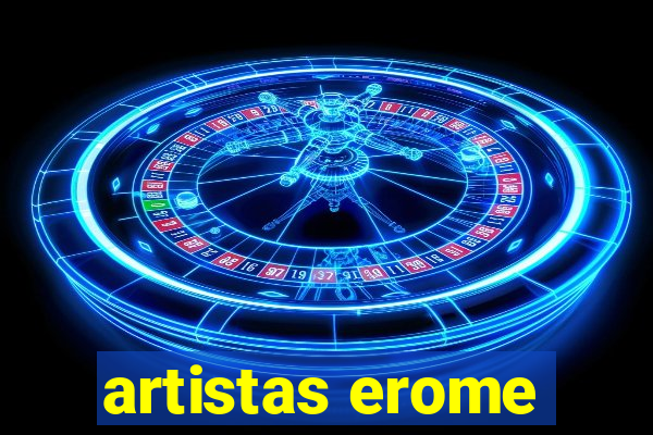 artistas erome