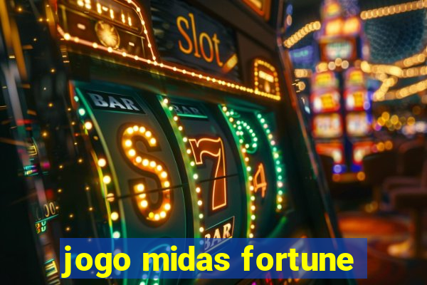 jogo midas fortune